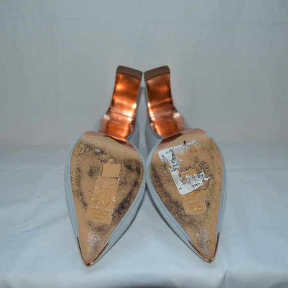 Light Blue Ted Baker Heels - Picture 9 of 12